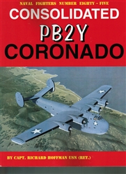 Consolidated PB2Y Coronado WWII Flying Boat by Hoffman (new book)