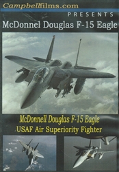 McDonnell Douglas F-15 Eagle DVD