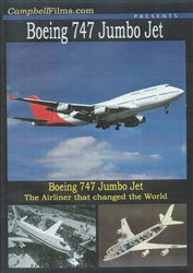 Boeing 747 Jumbo Jet Disc 1 DVD