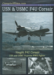 USN & USMC F4U Corsair DVD