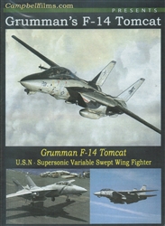 Grumman F-14 Tomcat DVD