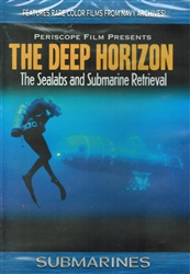 The Deep Horizon Sealab I + II Submarine Rescue DVD