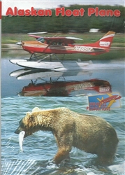 Alaskan Float Plane DeHavilland Beaver DVD