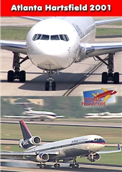 Atlanta Hartsfield International Airport 2001 DVD