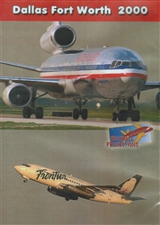 Dallas-Fort Worth International Airport 2000 DVD