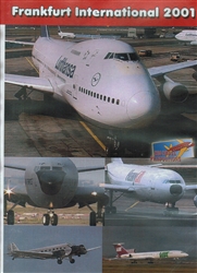 Frankfurt International Airport 2001 DVD