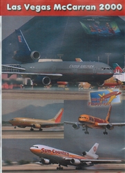 Las Vegas McCarran International Airport 2000 DVD
