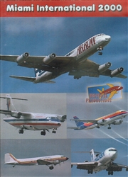 Miami International Airport 2000 DVD