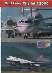 Salt Lake City International Airport 2000 DVD