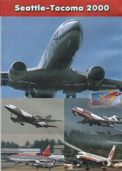 Seattle-Tacoma International Airport 2000 DVD