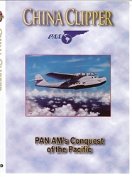 China Clipper - Pan Am Conquest of the Pacific B-314 M-130 DVD