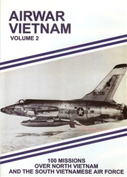 Airwar Vietnam Vol 2 100 Missions and the S. Viet. AF DVD