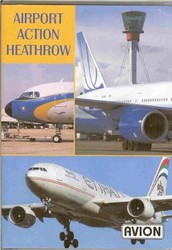 Airport Action - Heathrow DVD