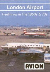 London Airport Heathrow 1960s & 1970s DVD