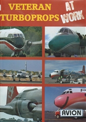 Veteran Turboprops at Work CL-44 HS-748 Electra DVD
