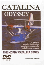 Catalina Odyssey PBY DVD