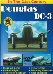 DC-3 in the 21st Century DVD