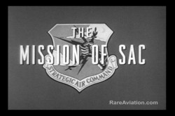 Mission of SAC 1961 DVD