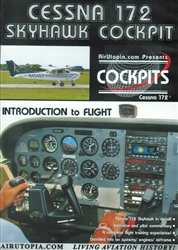 Cessna 172 Cockpit Skyhawk - Introduction to Flight DVD