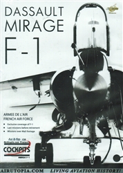 Dassault Mirage F-1 Fighter DVD