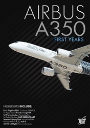 Airbus A350 First Years DVD