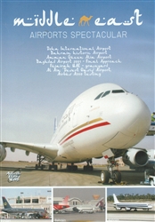 Middle East Airports Spectacular DVD