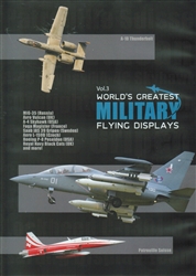 World's Greatest Military Flying Displays Vol. 3 DVD