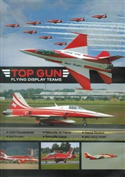 Top Gun Flying Display Teams DVD