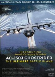AC-130J Ghostrider - The Ultimate Battle Plane DVD