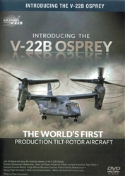 The V-22B Osprey - First Tilt-Rotor Aircraft DVD