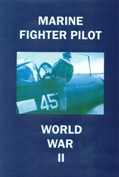 Marine Fighter Pilot WWII Pacific Theater DVD