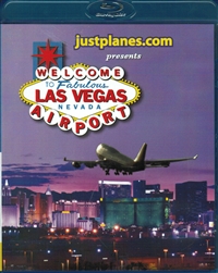 Las Vegas Nevada Airport Blu-ray disc