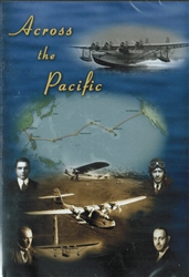 Across the Pacific (2020) - Pan Am Flying Boats DVD