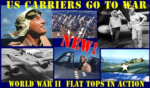 Naval Aviation DVDs - Aeroclipper Video