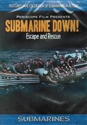 Submarine Down! U.S. Navy Rescue Diving Bells DVD