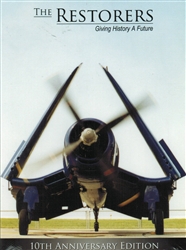 The Restorers - Aircraft Restoration 10th Anniversary Edition DVD
