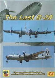 The Last B-29 WWII Bomber DVD