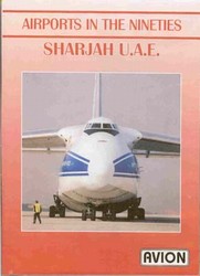 Airports in the Nineties Sharjah U.A.E An12 An124 DVD