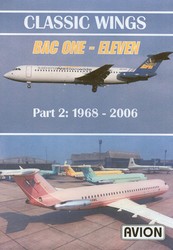 BAC-1-11 111 Jetliner Part 2 1968 2006 DVD