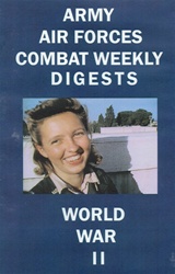 Army Air Forces Combat Weekly Digests WWII 16-20 DVD