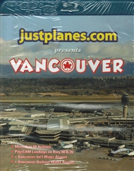 Vancouver Canada Airport Blu-ray disc